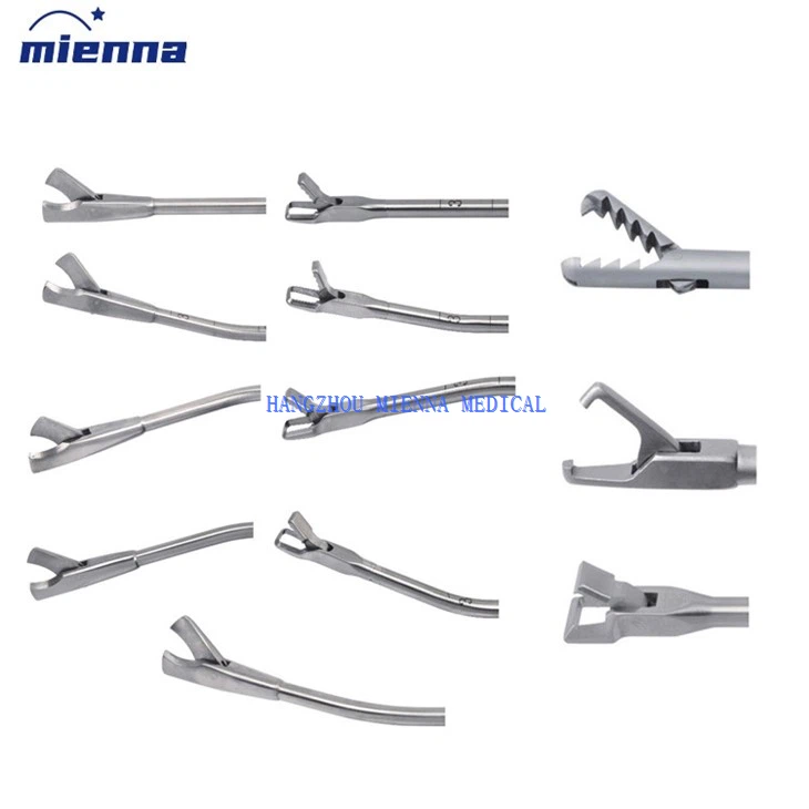 Arthroscopy Grasping Forceps(0°/15°/30°)