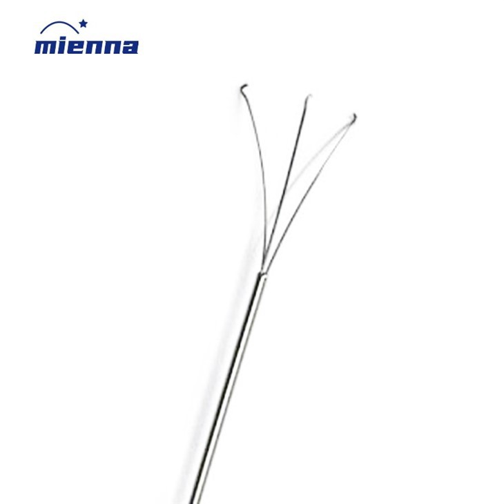 Hysteroscopy Grasping Forceps Flexible