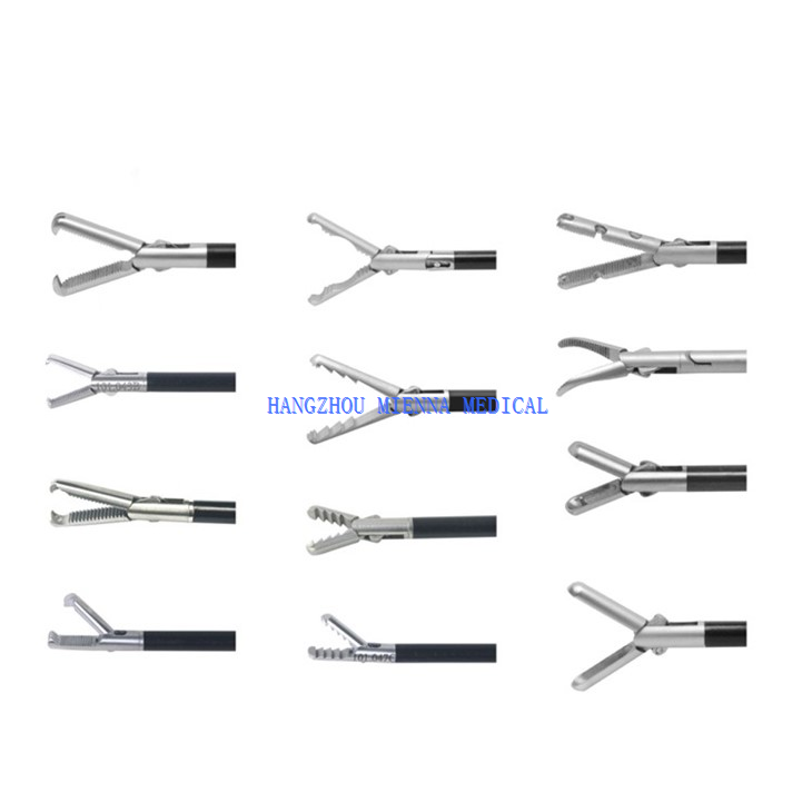 Laparoscopic Forceps Catalog