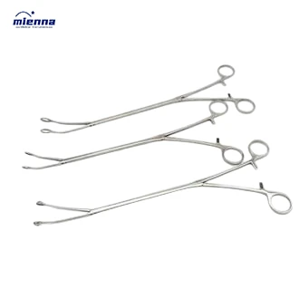 Thoracoscopy Retrieval Forceps
