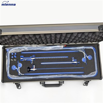 Mienna Hysteroscopy Instruments Optical Gynecology 3mm Endoscope Reusable Hysteroscopy Set
