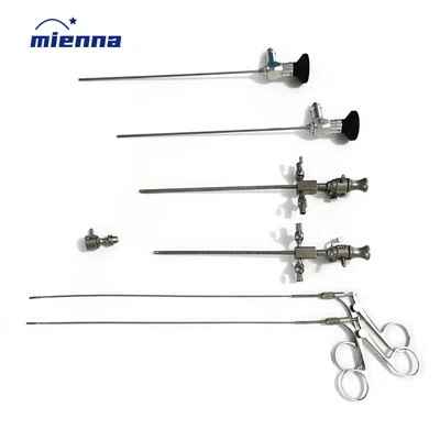 Np-2 Urology Pediatric Cystoscopy Instruments Set