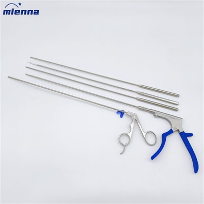 Orthopaedic Spine Instruments Interlaminar Spine Endoscope With Instruments Set Transforaminal Spine Instrument