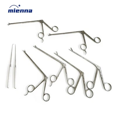 Orthopedics Instruments Arthroscopy Forceps Foreign Body Joint Pliers Punch Forceps 45°90°