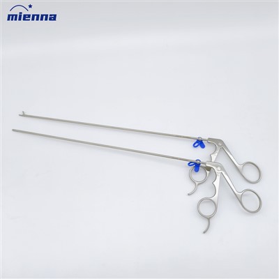Spine Surgery Instruments Set Spine Punch Forceps 0°15°45° Transforaminal Nucleus Pulposus Forceps 3mm 3.5mm