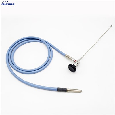 Surgical Fiber Optical Light Guide Cable 4mm Reusable Endoscopy Led Light Guide Cable For Storz Wolf Olympus