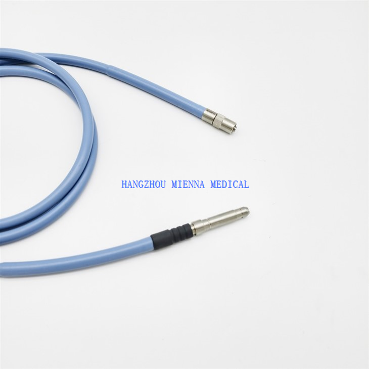Surgical Fiber Optical Light Guide Cable 4mm Reusable Endoscopy Led Light Guide Cable For Storz Wolf Olympus suppliers