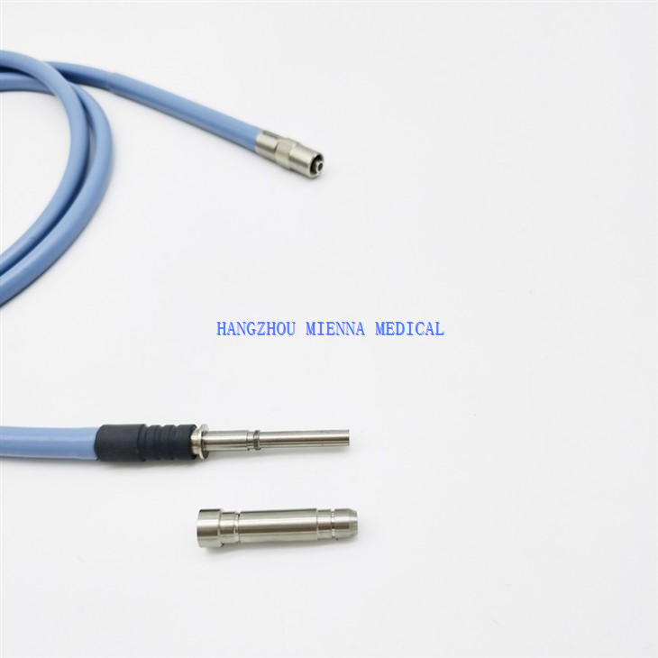 Surgical Fiber Optical Light Guide Cable 4mm Reusable Endoscopy Led Light Guide Cable For Storz Wolf Olympus best